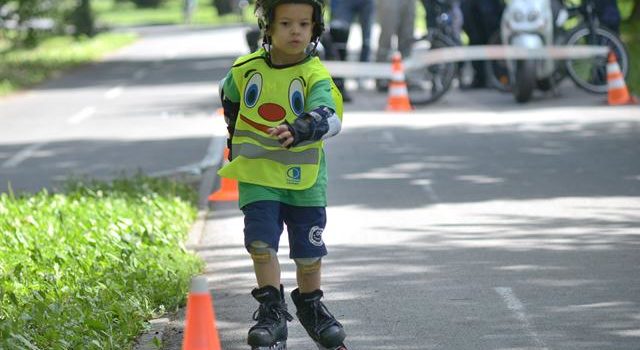 (05.07.2014 – 06.07.2014)  Briga O Mladima – Kako bezbedno voziti rolere i bicikl