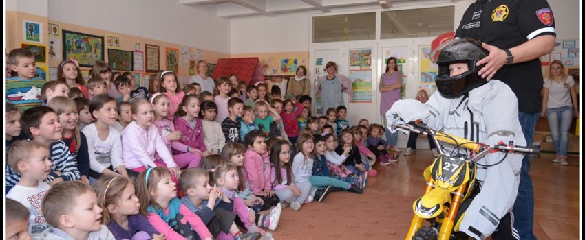( 24.04.2015 ) Edukacija najmladjih – Vrtić Dolores, Čukarica